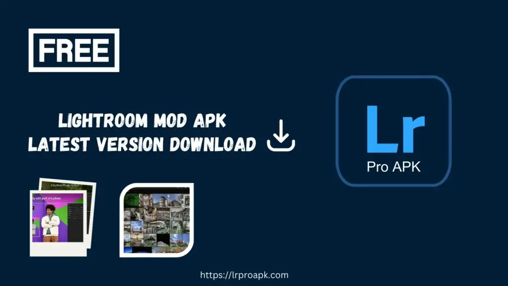 Lightroom Mod APK